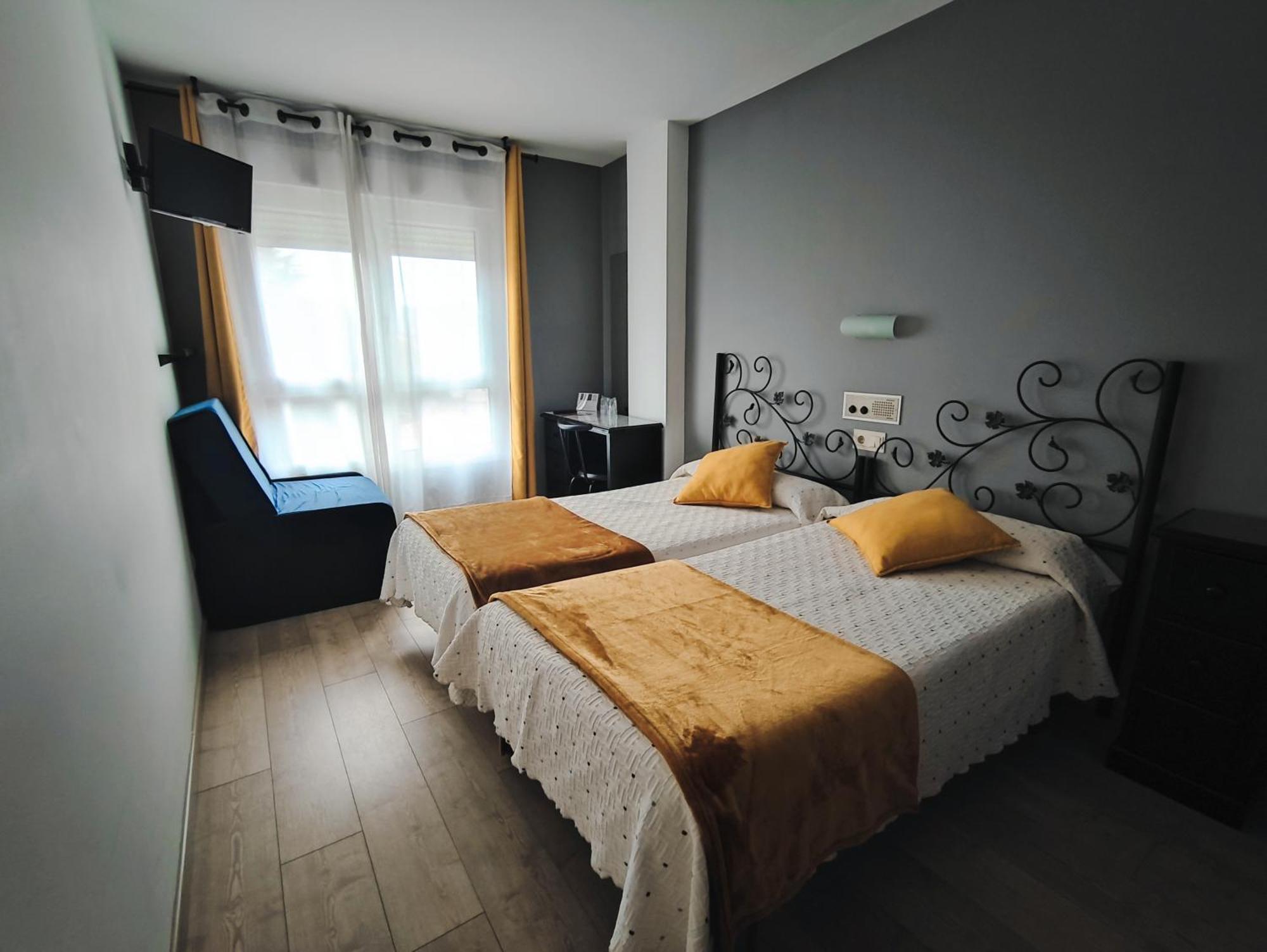 Hotel Nest-Bnor Santiago de Compostela Exterior foto