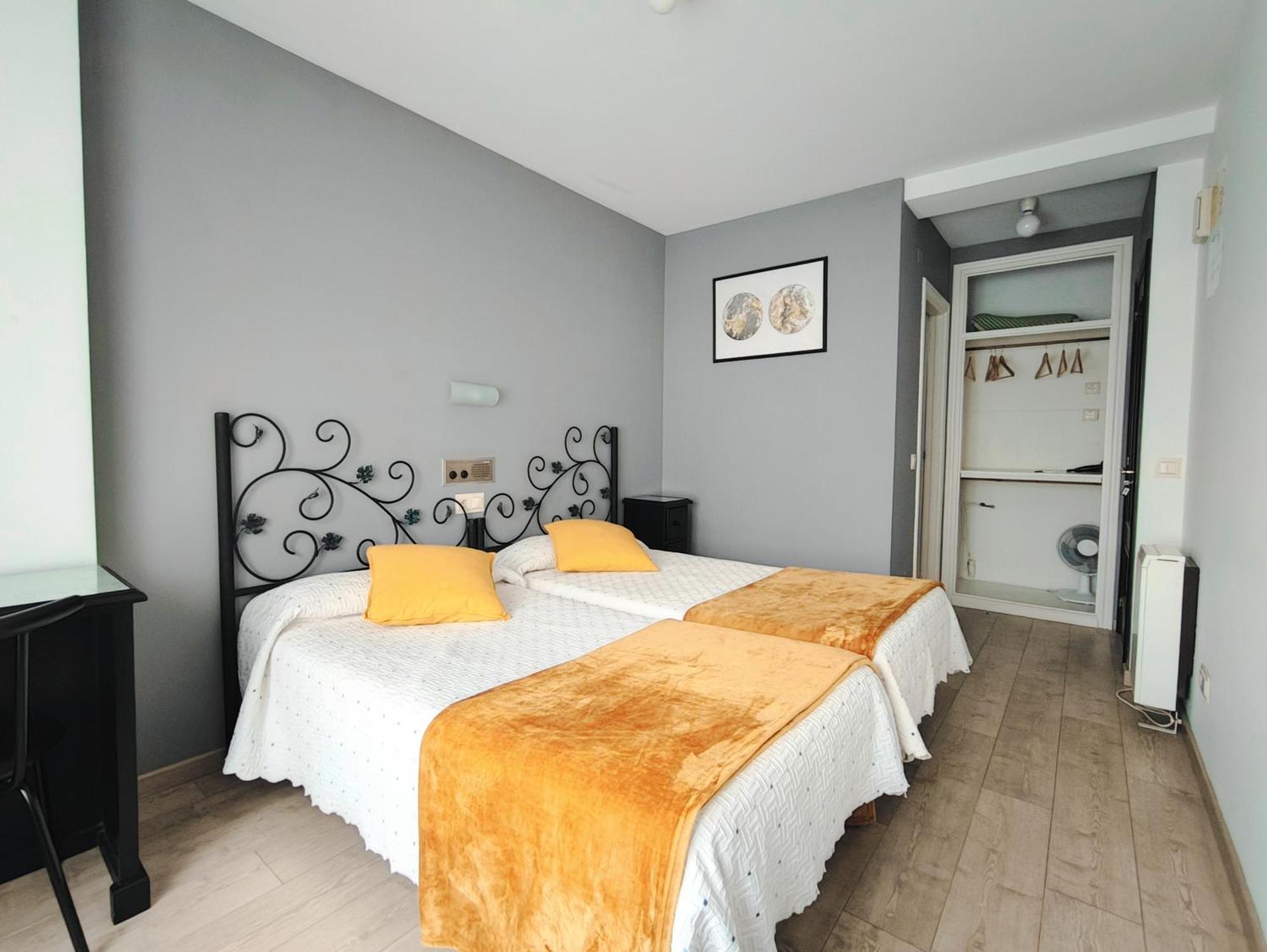 Hotel Nest-Bnor Santiago de Compostela Exterior foto