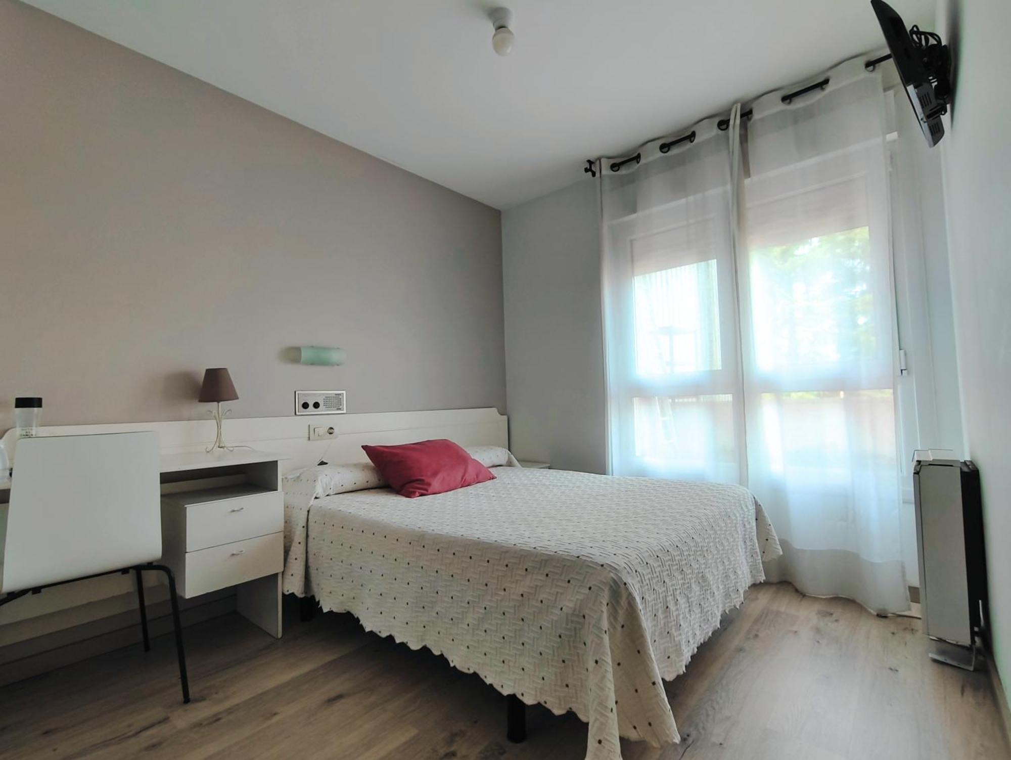 Hotel Nest-Bnor Santiago de Compostela Exterior foto