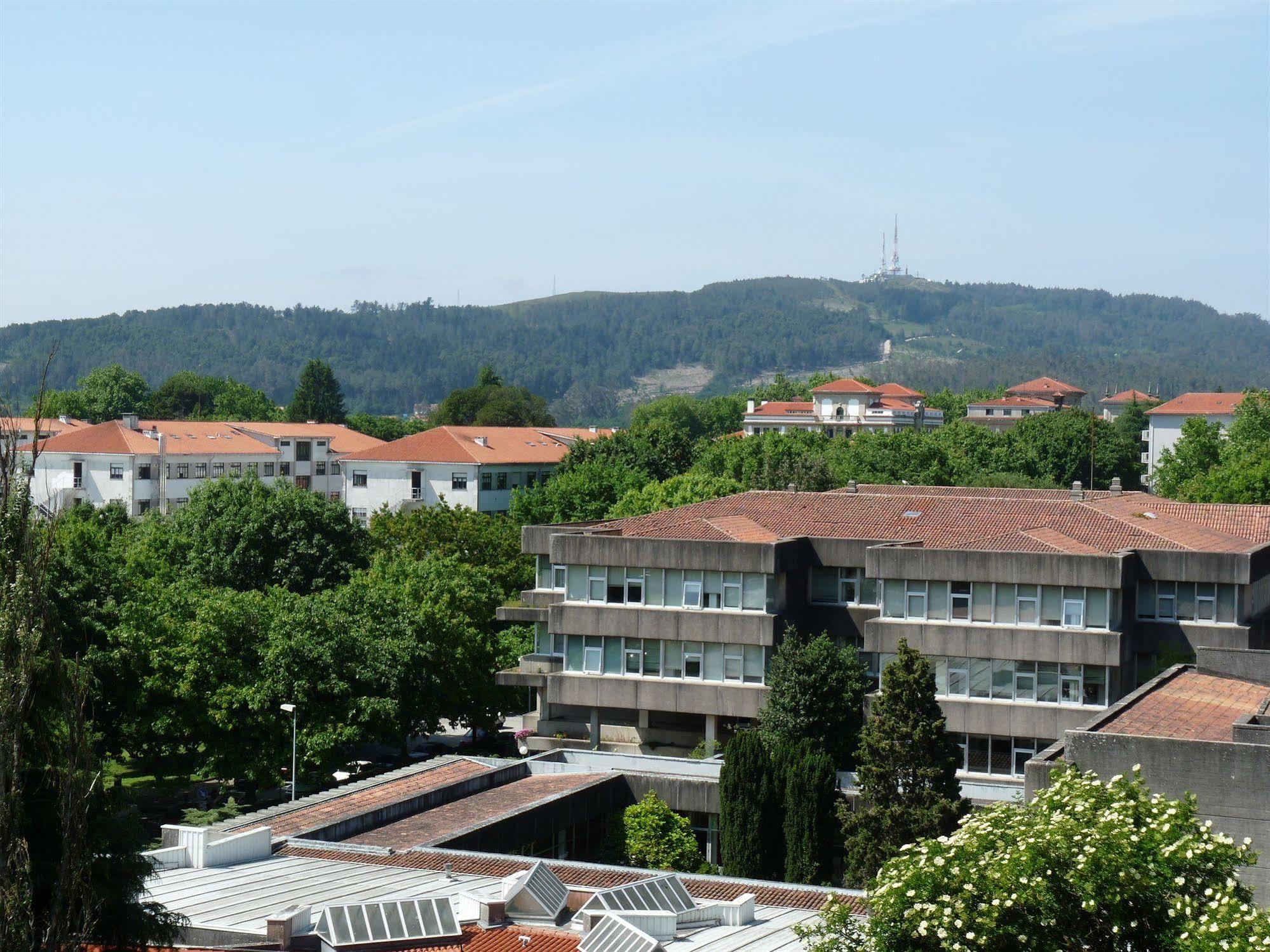 Hotel Nest-Bnor Santiago de Compostela Exterior foto